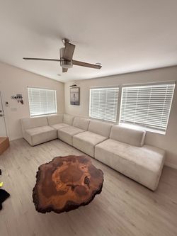 White Couches