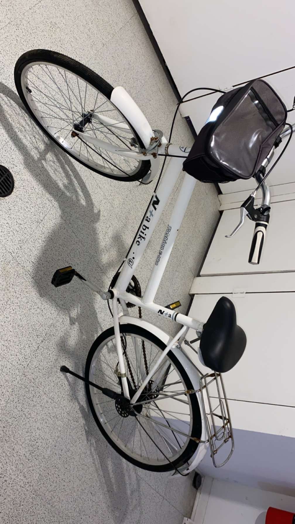 24” N+a Bike One Pedal Need To Be Reattached