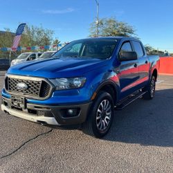 2019 Ford Ranger 