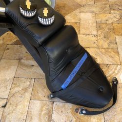 2015 Harley Davidson King rider Seat 