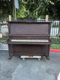 Piano - delivery available