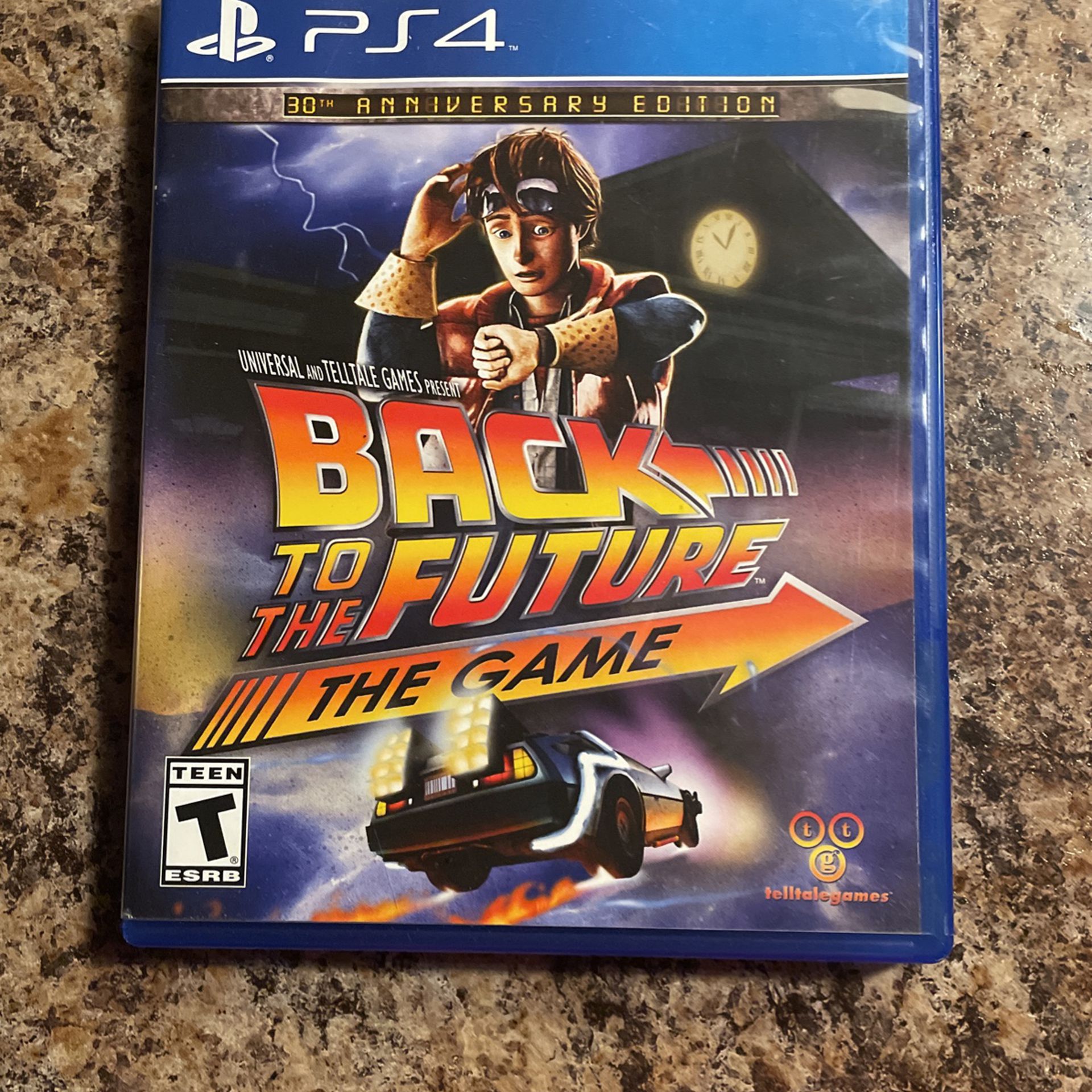 Back To The Future: The Game 30th Anniversary Sale in Hartford, CT - OfferUp