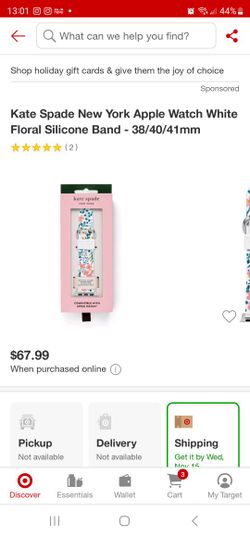 20mm band compatible with Apple Watch Series 1-8, SE,apple & Samsung Galaxy Watch