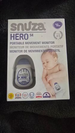 Baby snuza hero