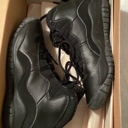 Jordan Retro 10 Size 4y