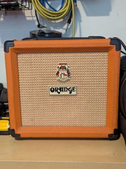 Orange Crush 12L Practice Amp