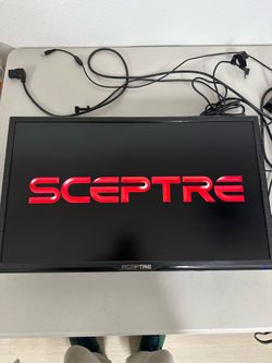 Sceptre H24 24” Monitor – Full HD