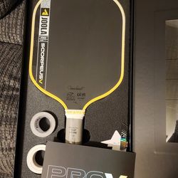 Brand New Joola PRO 5 Scorpeus 16 Mm
