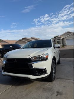 2017 Mitsubishi Outlander Sport