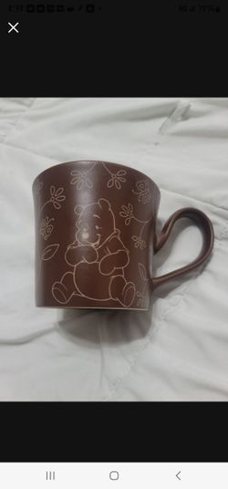 Disney Store Winnie The Pooh Oversized Mug