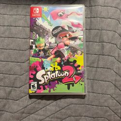 Splatoon 2 Physical