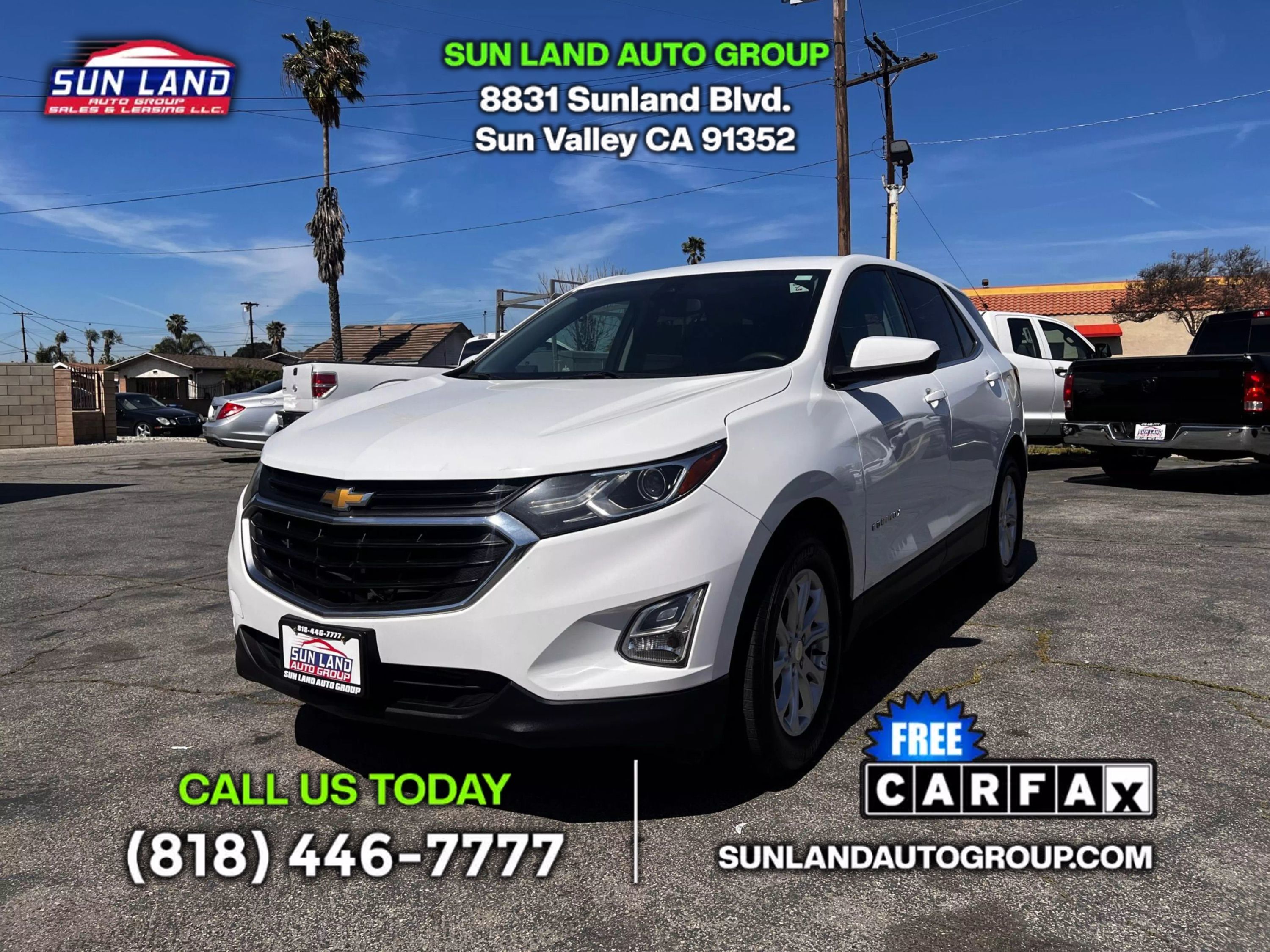 2020 Chevrolet Equinox