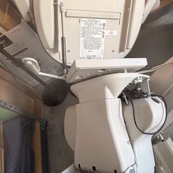 Bruno Elite Stair Lift SRE-2010 – Like New