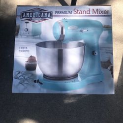 Stand Mixer