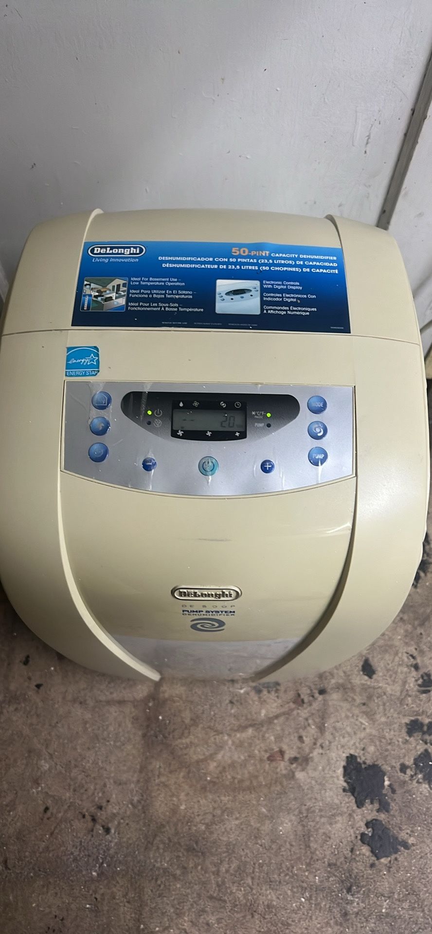 Diumidifier