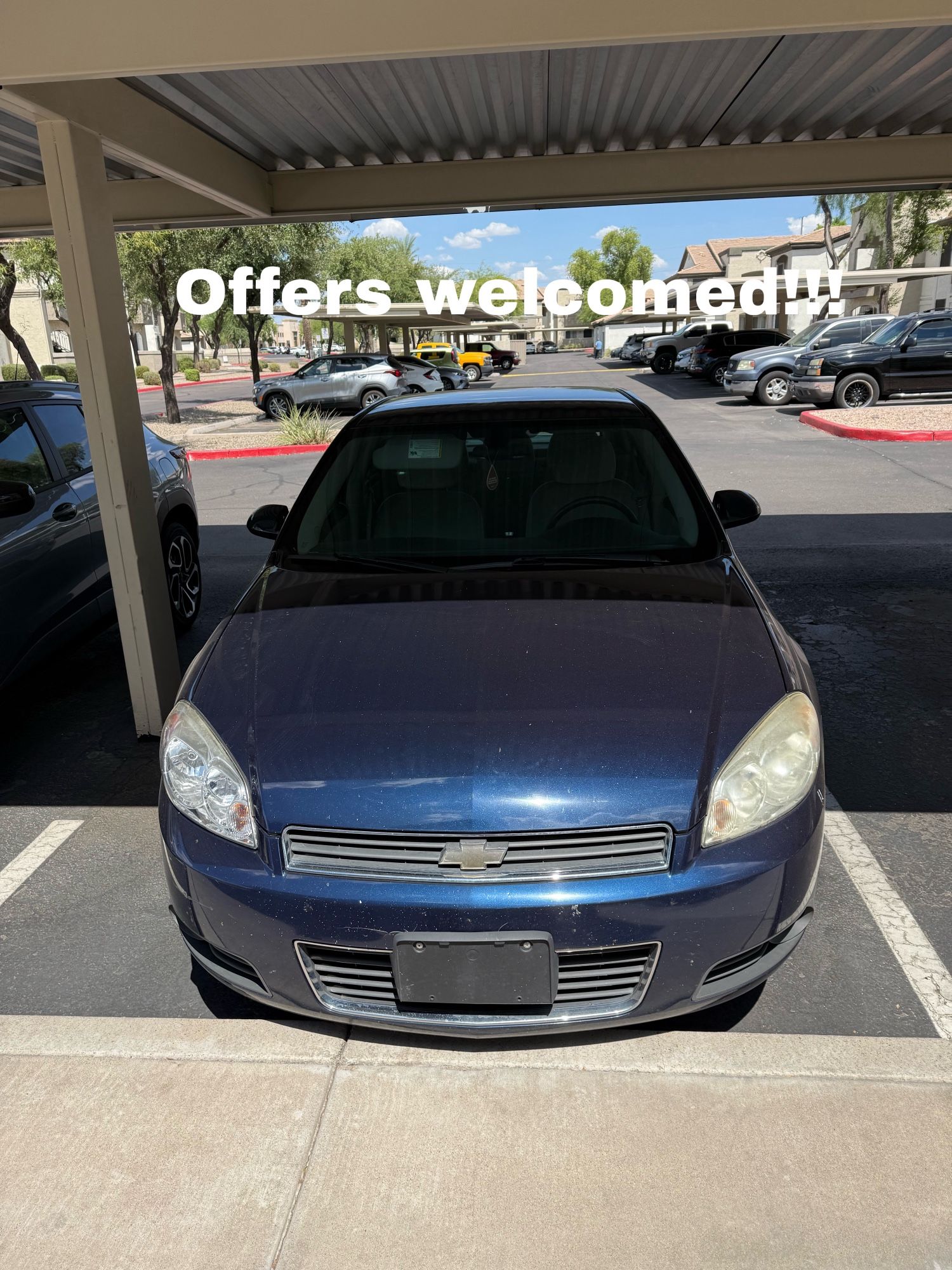 2011 Chevrolet Impala