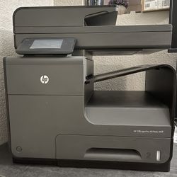 HP Office jet Pro X576dw MFP