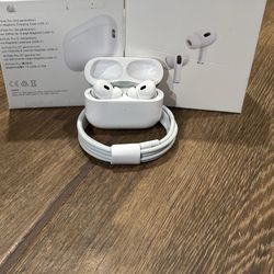 AirPod Pro 2nd Gen With Type-c Charging 