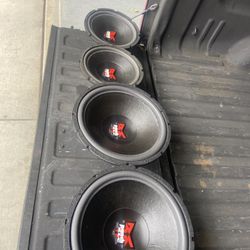 Rockford Fosgate 12-15