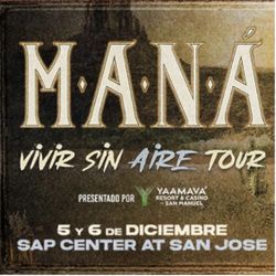 Mana Tickets 