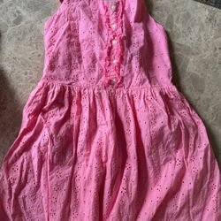 Little Girl dresses Sizes 3T & 7yr Old
