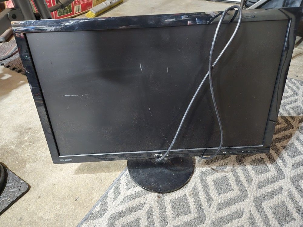 Asus 27" Monitor