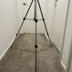 PROMASTER 6000 Adjustable Collapsible Tripod Camera Stand Max 39 inches