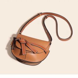 Crossbody Bags for Women,Small Saddle Purse and Boho Cross Body Handbags