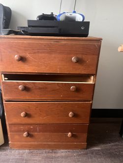 Small Dresser