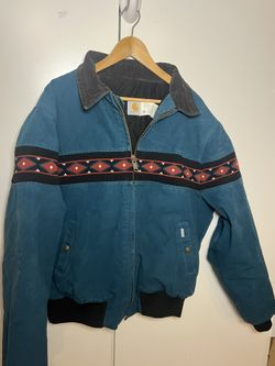 Carhartt Aztec Size 2Xl