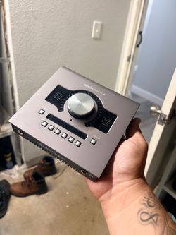 Universal Audio Apollo Twin X DUO Heritage Edition