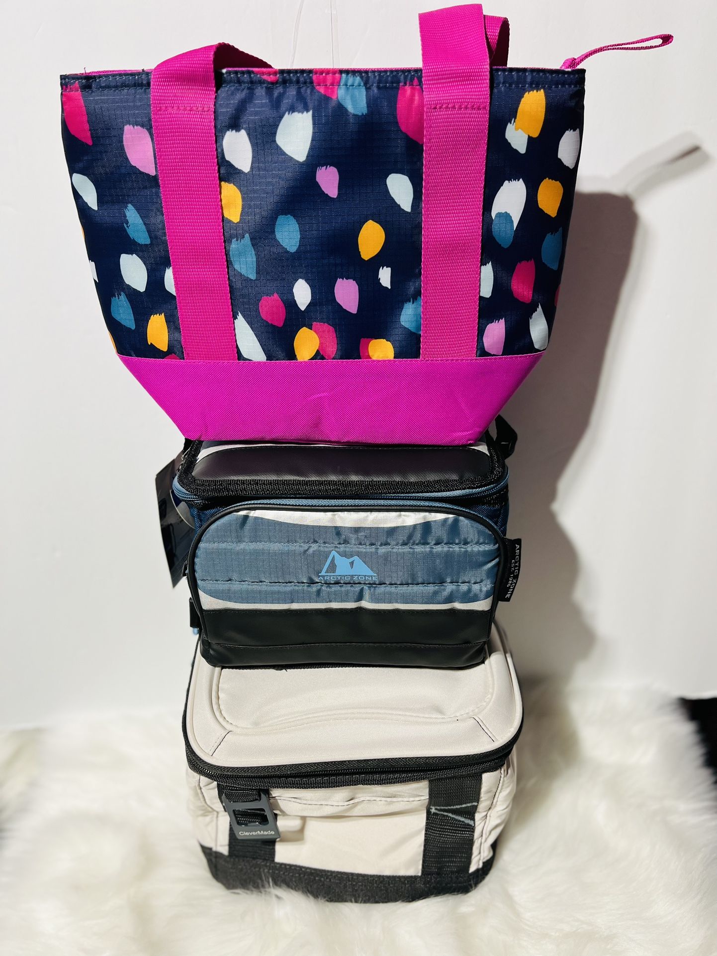 $25 For 3 Pcs Of 6 Cans Coolers It’s Brand New And Pick Up Gahanna