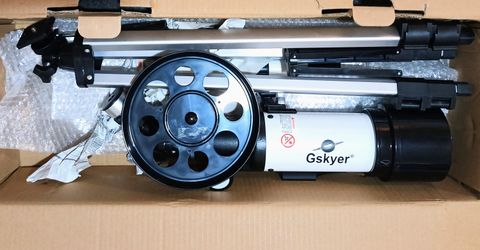 Gskyer AZ-70400 telescope with tripod