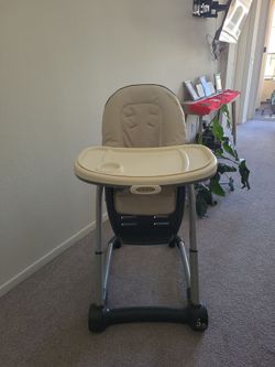 Graco Baby High Chair
