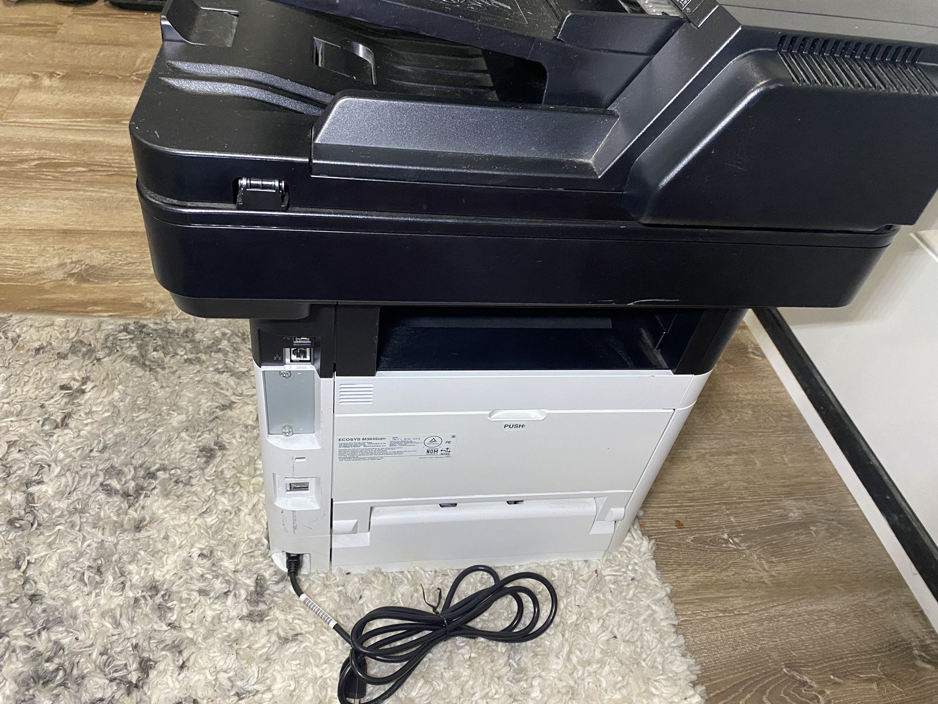Kyocera Copier Fax Printer