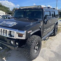 03 Hummer H2