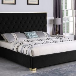 New Bed Frame