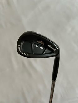Cleveland 588 RTX Rotex Face 52 degree Gap Wedge Right Hand Steel