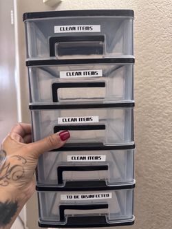 Cosmetology box