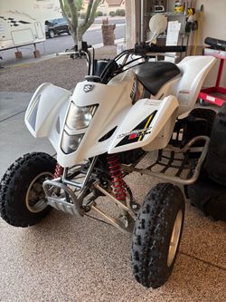 2003 Suzuki ltz 400