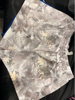 Camo Shorts