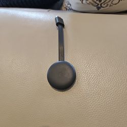 Google NC2-6A5 Chromecast HDMI Streaming Media Player (Black)