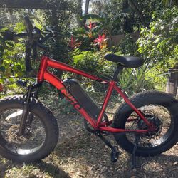 QLife Fat Tire Racer