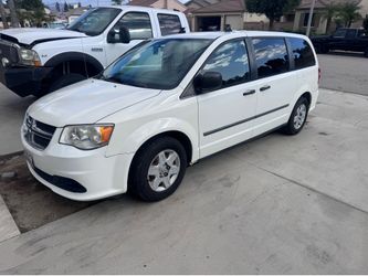 2011 Dodge Caravan
