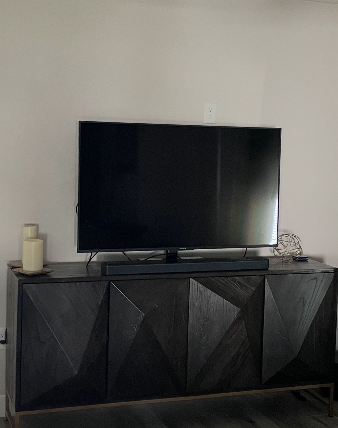 55” Sony TV
