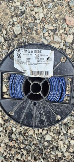 12 strn wire