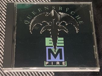 Queensrÿche Empire CD Original 1990