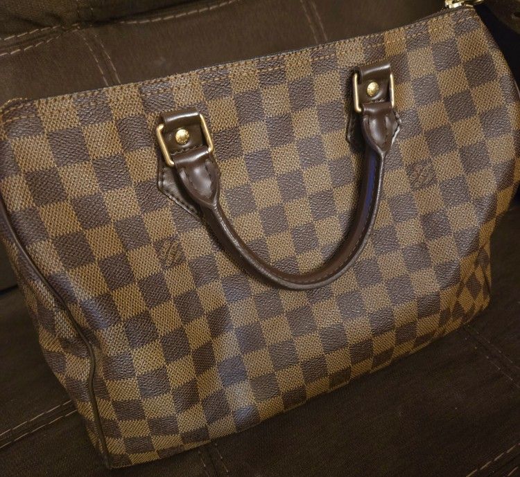 Authentic Louis Vuitton Bag Speedy 30