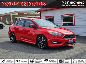 2015 Ford Focus