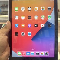 iPad 6 32gb Wi-Fi And Cellular Unlocked 